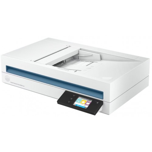HP ScanJet Pro N6600 fnw1 Network Scanner [20G08A]